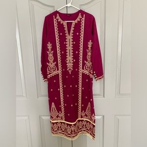 Sapphire Casual pret Salwar Kameez Size Small